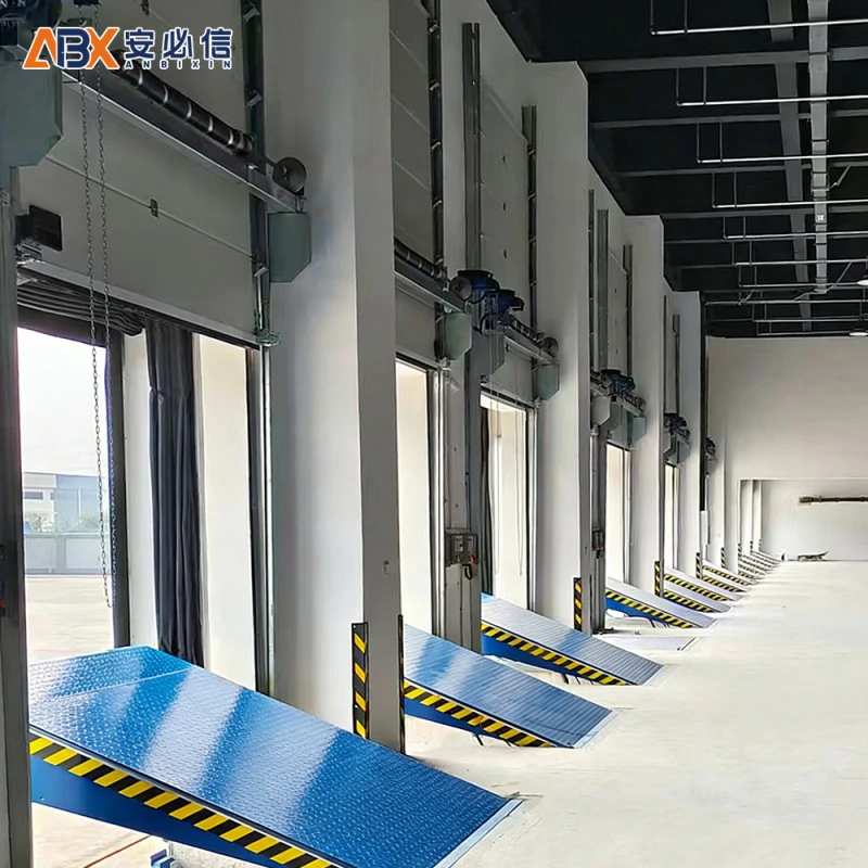 贵阳铝合金滑升门