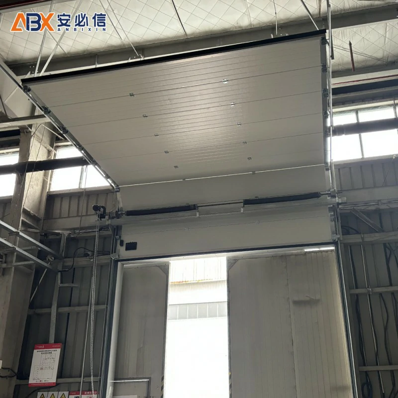 贵阳工业滑升门