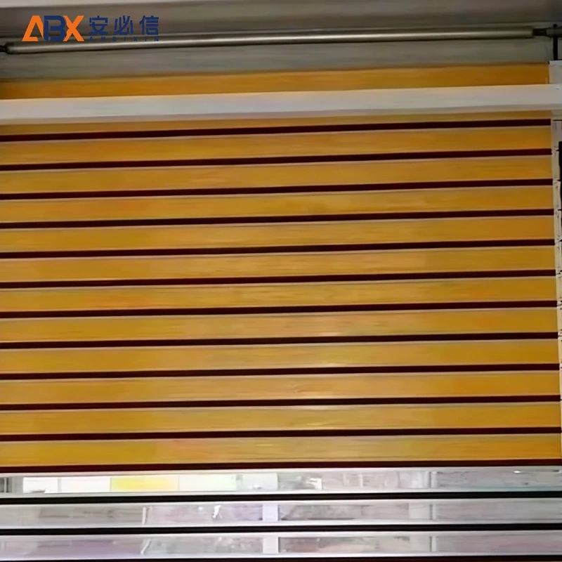 贵阳金属快速门